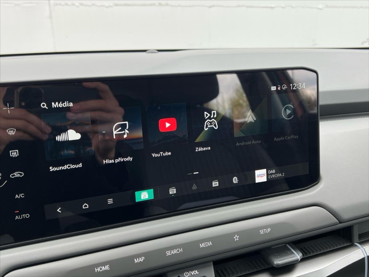 KIA EV3 SUV / Terénní 0,0 150 kw