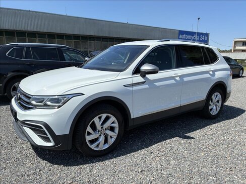 Volkswagen Tiguan SUV / Terénní 2,0 l 110 kw
