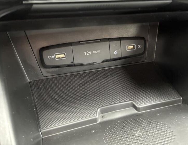 Hyundai Tucson SUV 1,6 l 132 kw