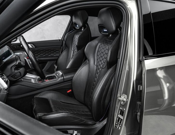 BMW X6 SUV / Terénní 4,4 l 460 kw