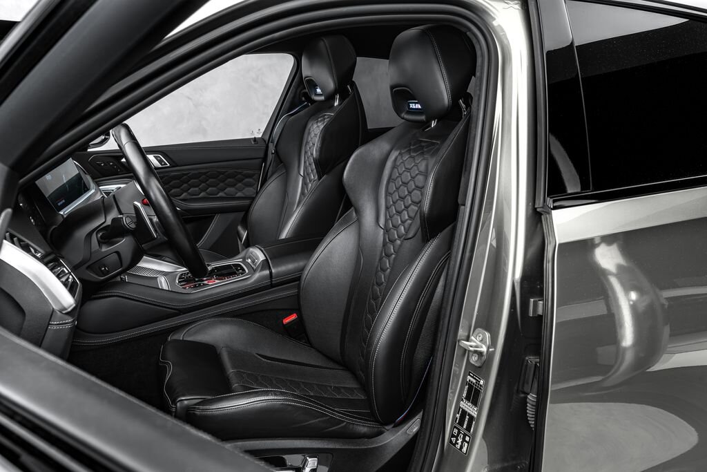 BMW X6 SUV / Terénní 4,4 l 460 kw