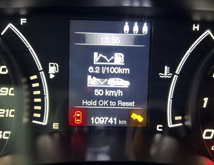 Fiat Tipo Kombi 1,4 l 70 kw