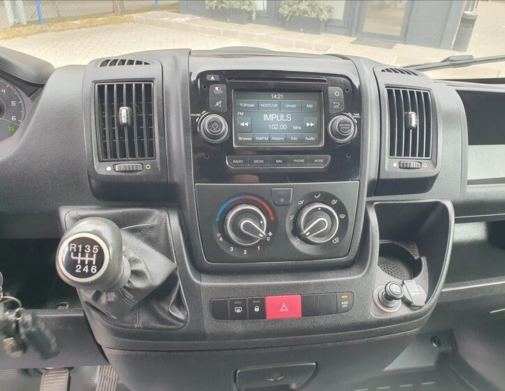 Citroën Jumper Skříň 3,0 l 130 kw