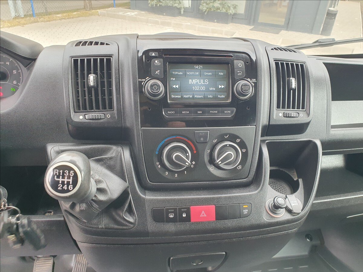 Citroën Jumper Skříň 3,0 l 130 kw