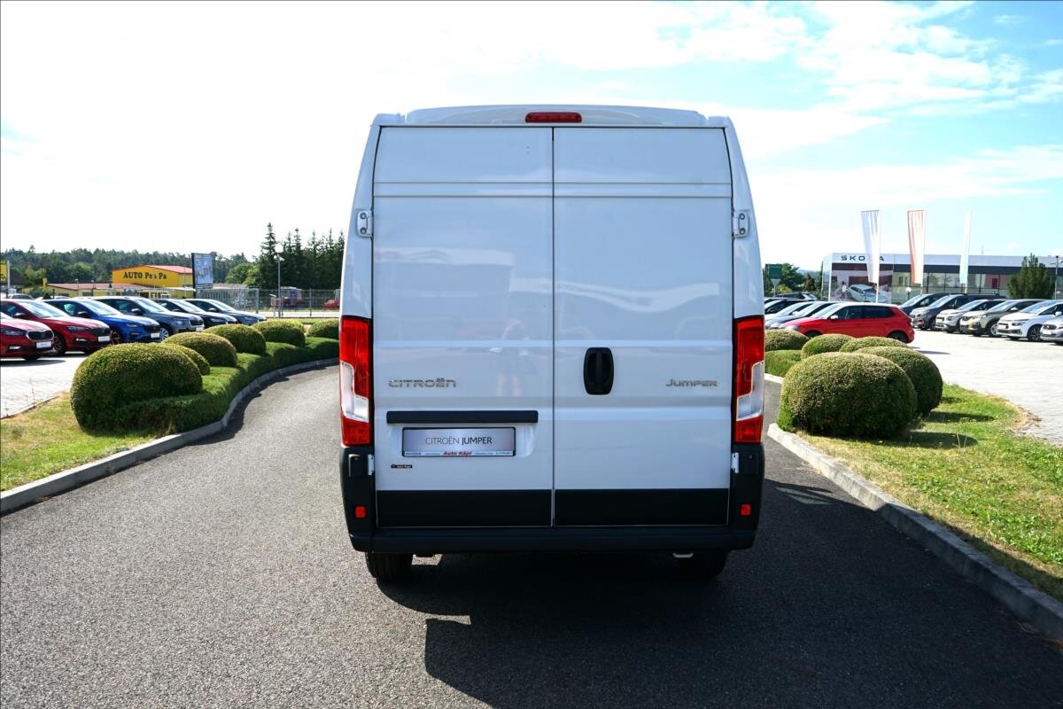 Citroën Jumper Ostatní 2,2 l 88 kw
