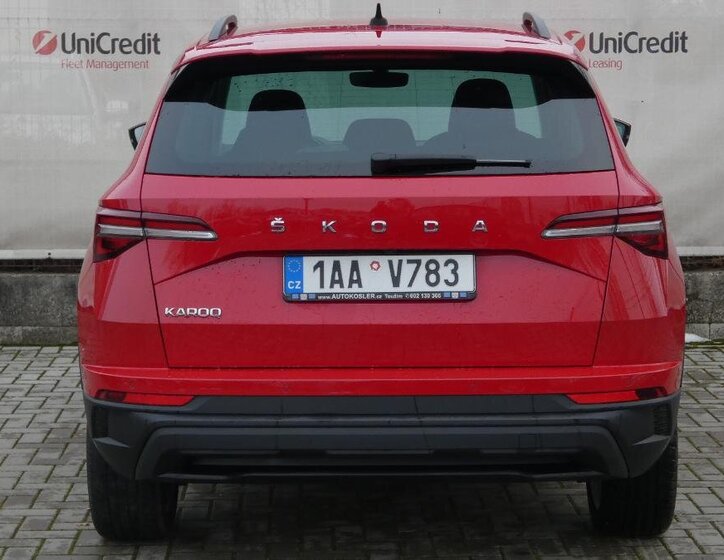 Škoda Karoq 4