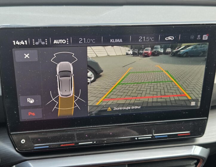 Cupra Formentor SUV / Terénní 2,0 l 140 kw