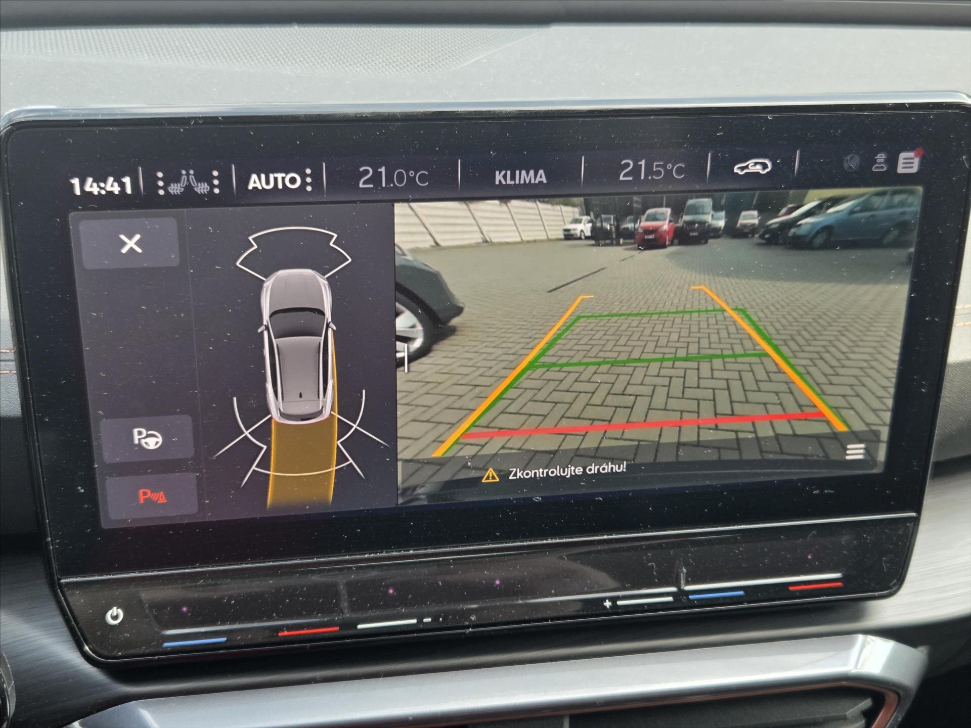 Cupra Formentor SUV / Terénní 2,0 l 140 kw