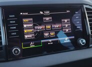 Škoda Karoq SUV / Terénní 1,5 l 110 kw