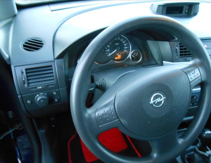 Opel Meriva 16