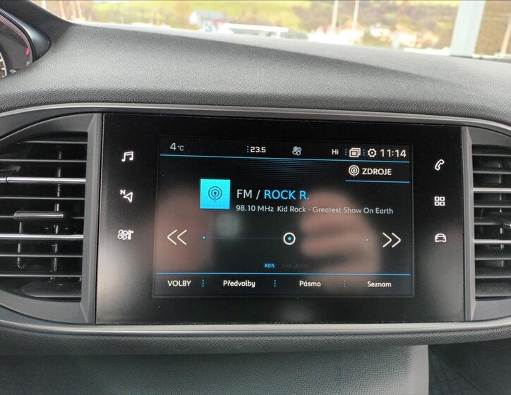 Peugeot 308 Hatchback 2,0 l 130 kw