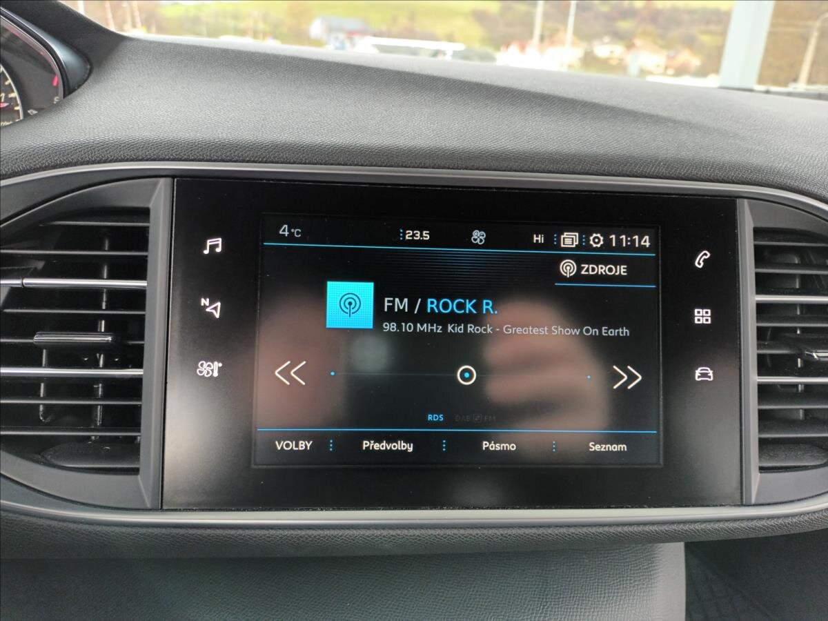 Peugeot 308 Hatchback 2,0 l 130 kw