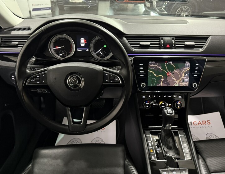 Škoda Superb 23