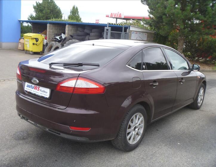 Ford Mondeo 6