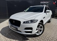 Jaguar F-Pace SUV / Terénní 2,0 l 184 kw
