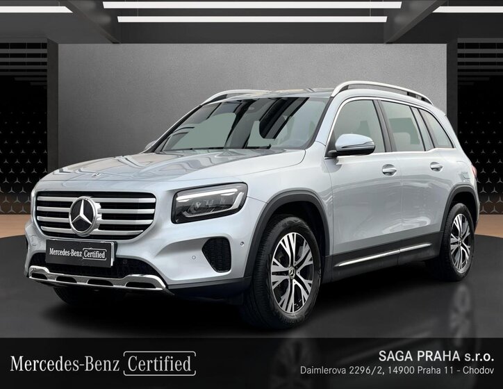 Mercedes-Benz GLB SUV 2,0 l 110 kw