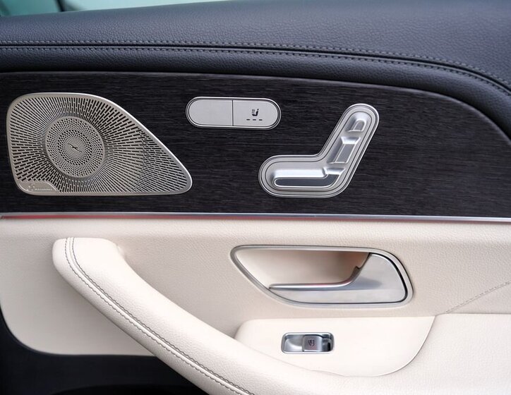 Mercedes-Benz GLS SUV 2,9 l 243 kw