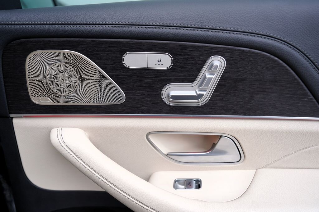 Mercedes-Benz GLS SUV 2,9 l 243 kw