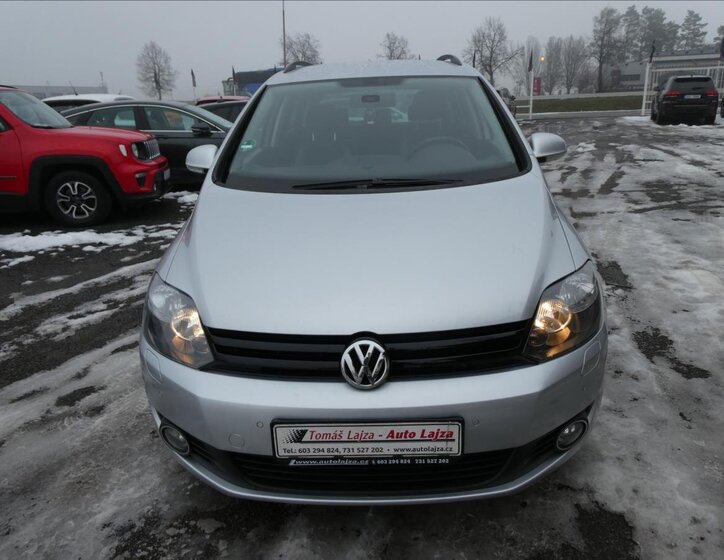 Volkswagen Golf Plus 2