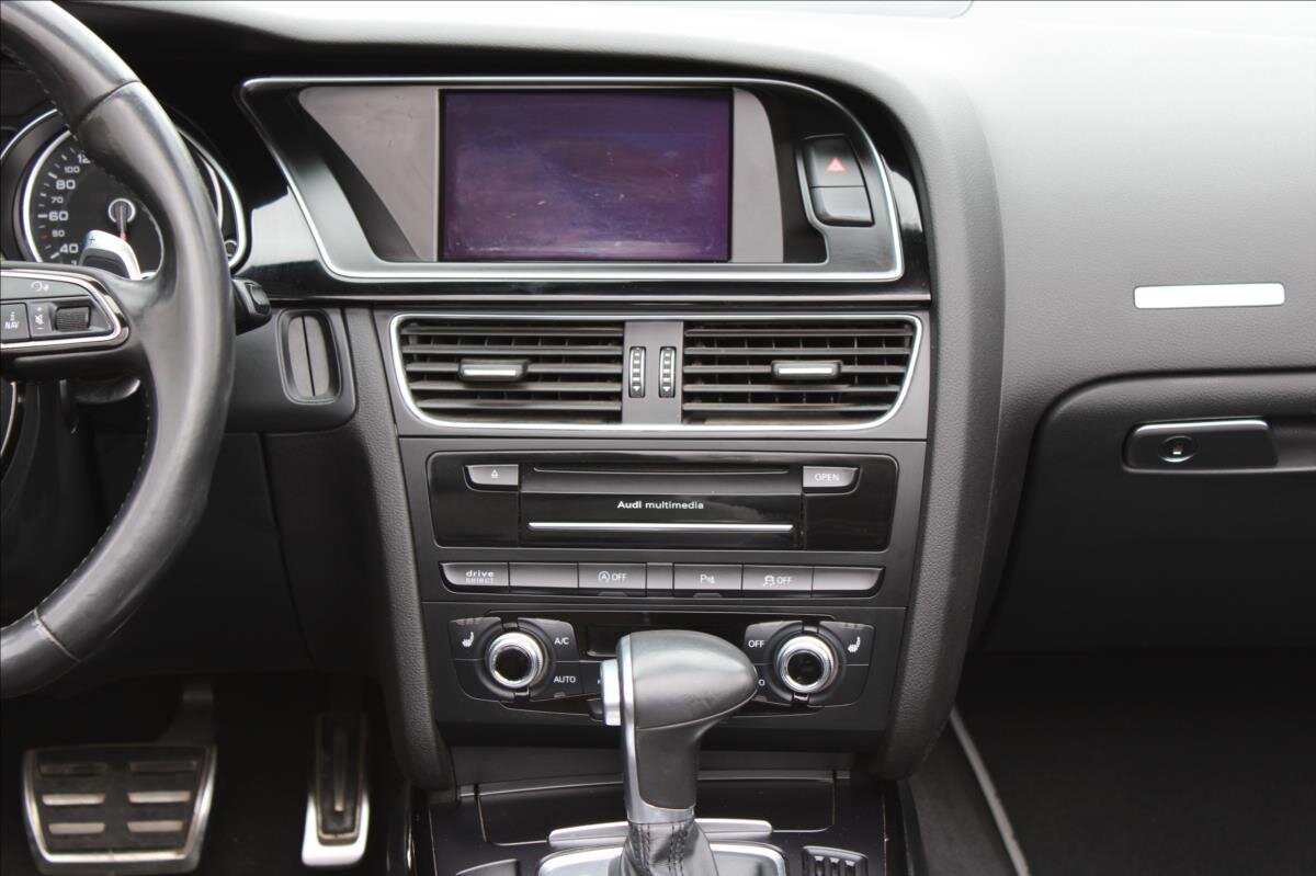 Audi A5 Kabriolet 3,0 l 180 kw