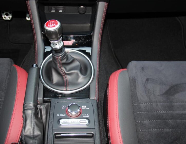 Subaru WRX STI Ostatní 2,5 l 221 kw