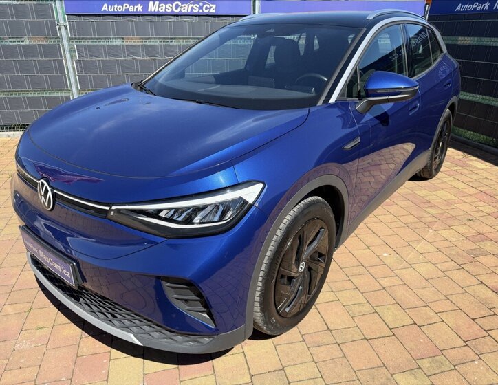 Volkswagen ID.4 SUV / Terénní 0,0 150 kw