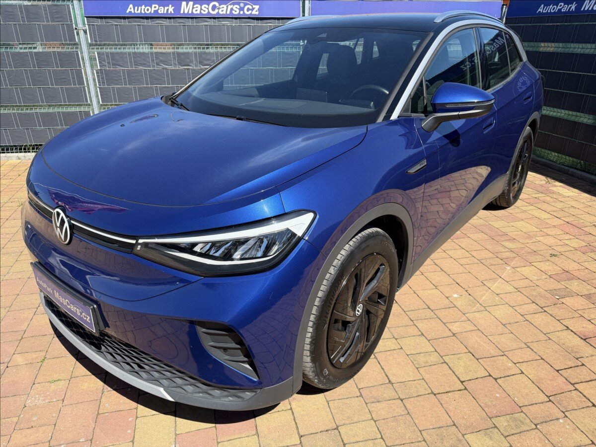 Volkswagen ID.4 SUV / Terénní 0,0 150 kw