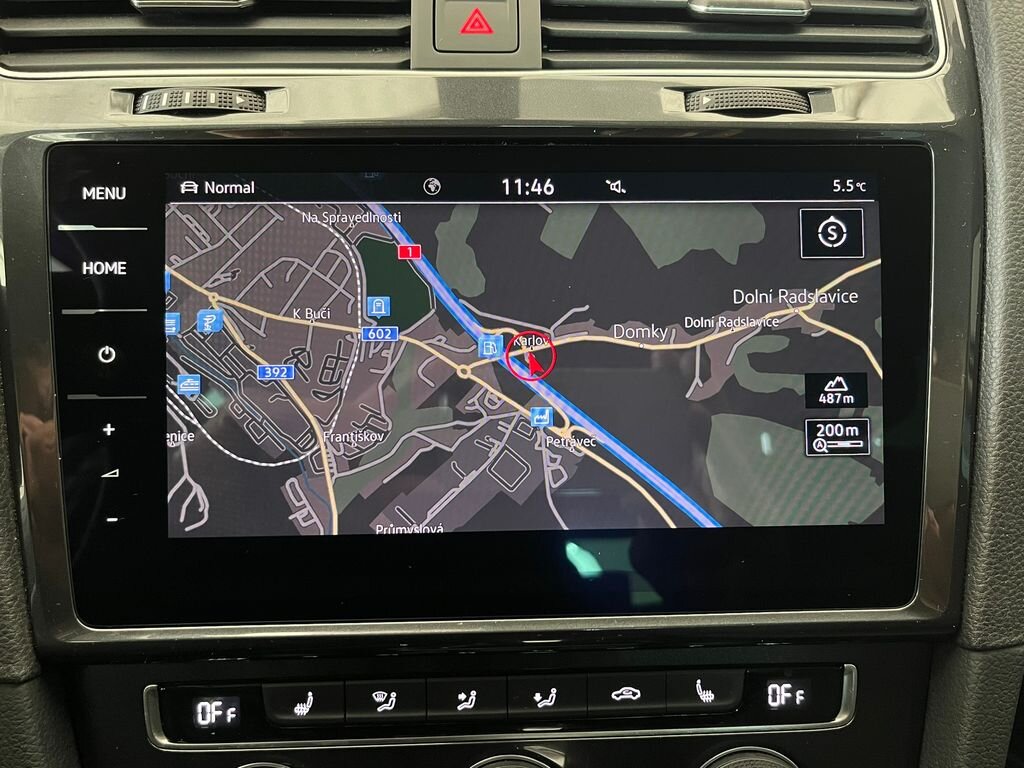 Volkswagen Golf Hatchback 0,0 100 kw