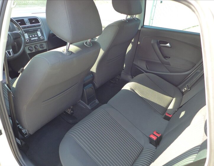 Volkswagen Polo Hatchback 1,4 l 63 kw