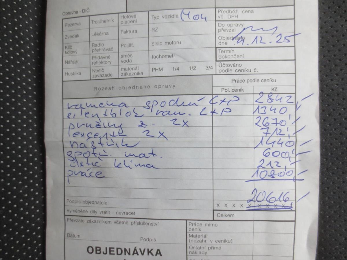 Ford Mondeo Liftback 2,5 l 162 kw