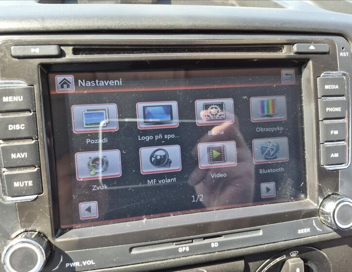 Volkswagen Transporter Ostatní 2,0 l 75 kw