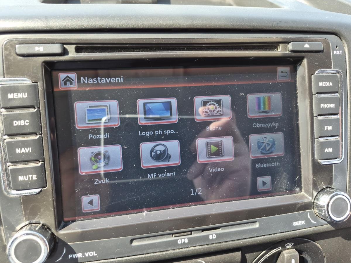 Volkswagen Transporter Ostatní 2,0 l 75 kw