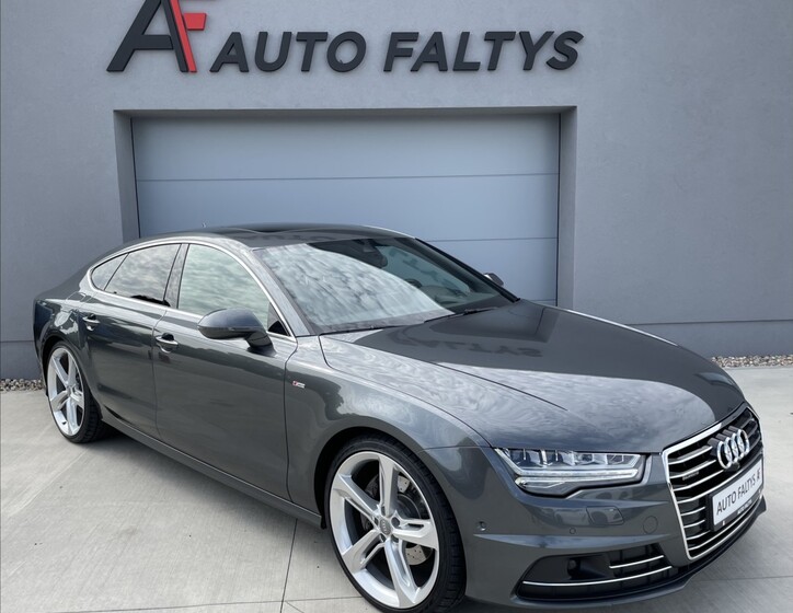 Audi A7 1