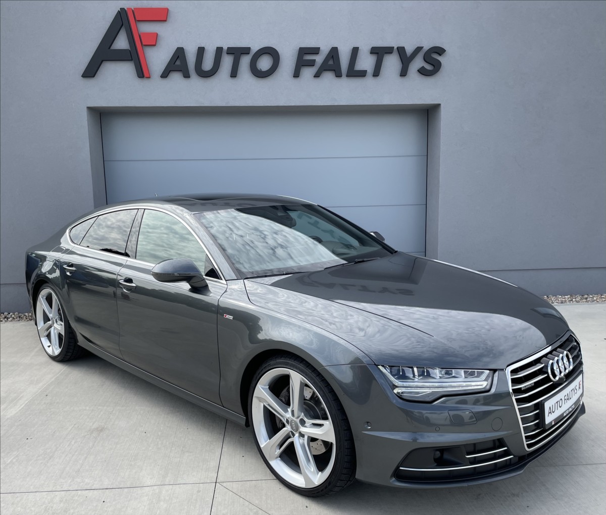 Audi A7