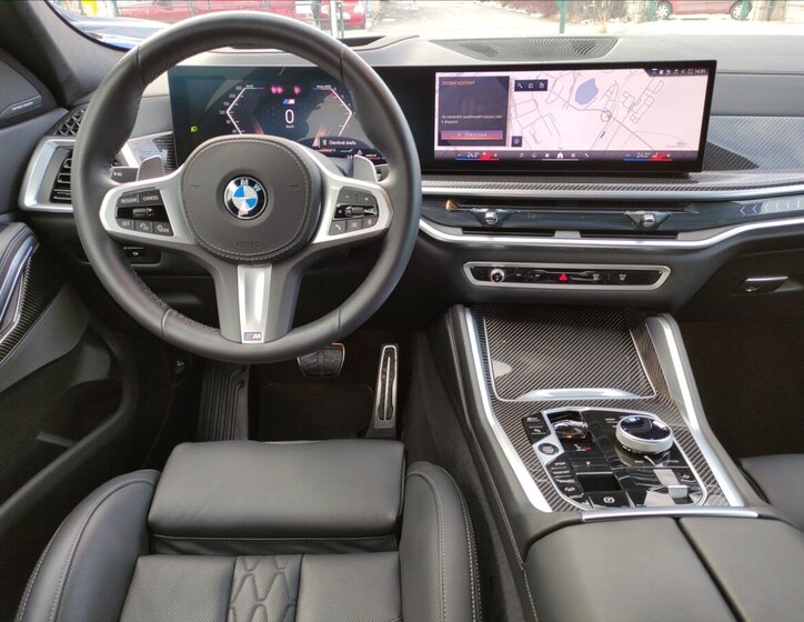 BMW X6 SUV 3,0 l 250 kw