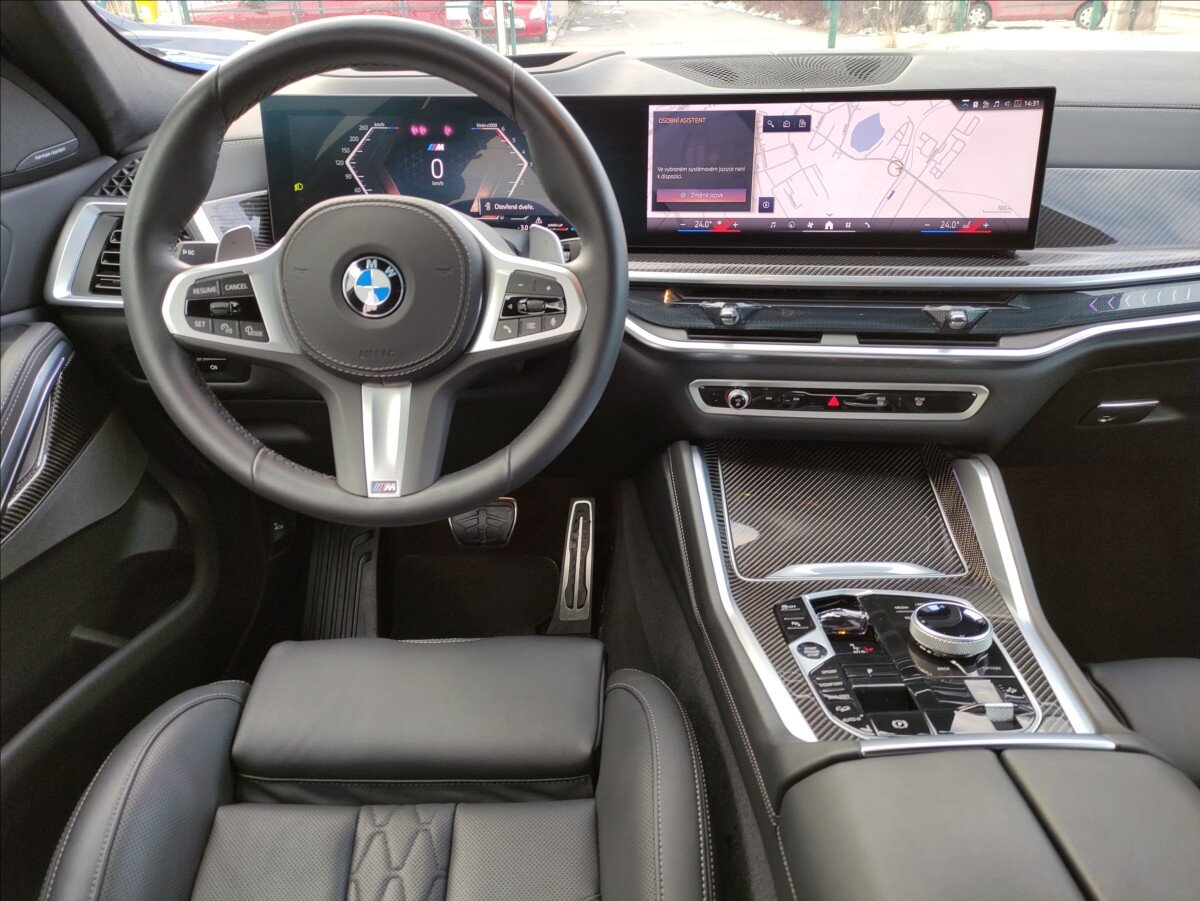 BMW X6 SUV 3,0 l 250 kw