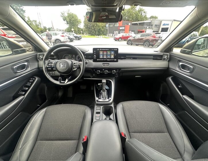 Honda HR-V SUV 1,5 l 79 kw