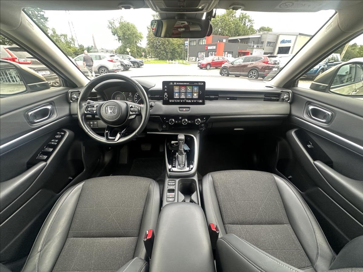 Honda HR-V SUV 1,5 l 79 kw