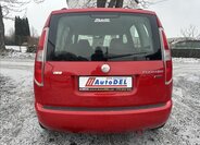 Škoda Roomster MPV 1,4 l 63 kw