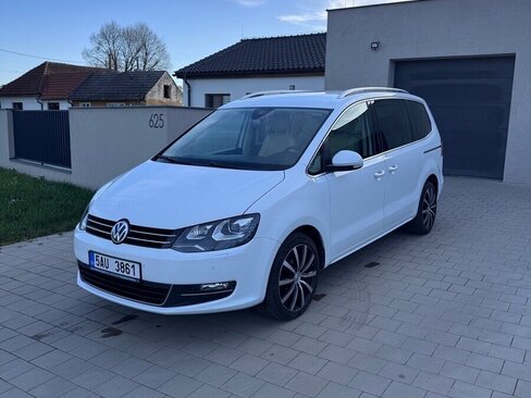 Volkswagen Sharan VAN / Minibus 0,0 110 kw