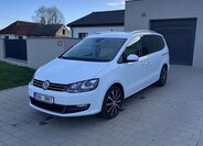Volkswagen Sharan VAN / Minibus 0,0 110 kw