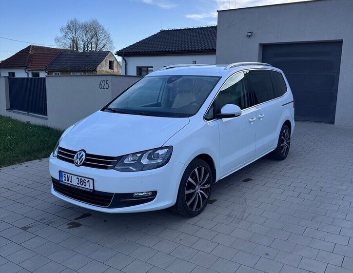 Volkswagen Sharan VAN / Minibus 0,0 110 kw