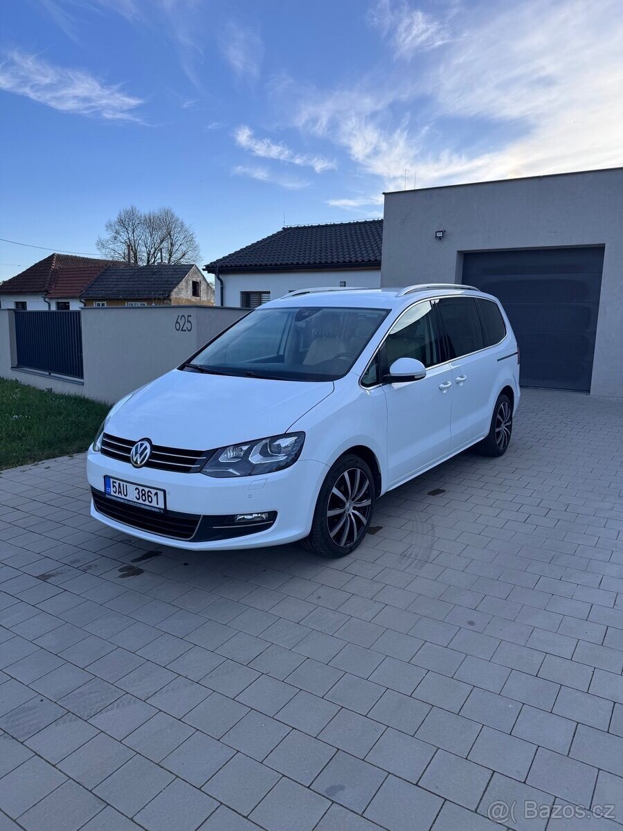 Volkswagen Sharan VAN / Minibus 0,0 110 kw