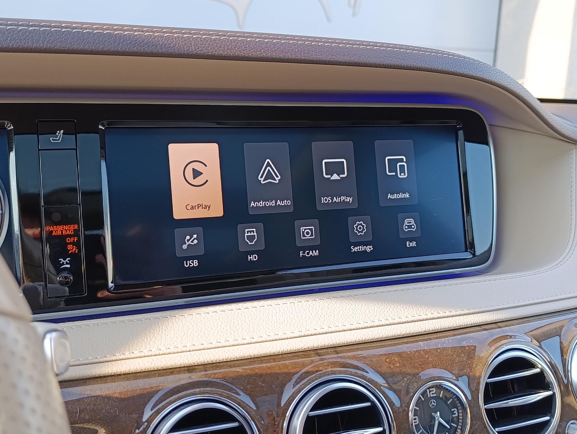 Mercedes-Benz Třídy S Ostatní 3,0 l 190 kw