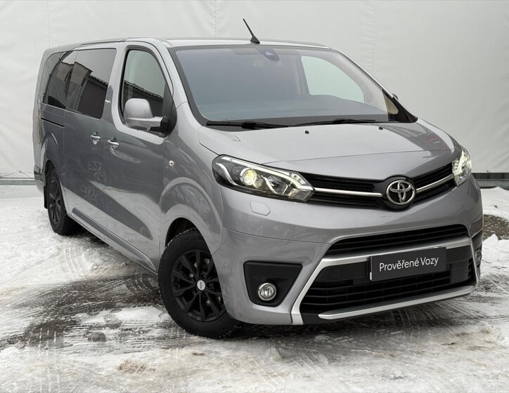 Toyota ProAce VAN / Minibus 2,0 l 130 kw