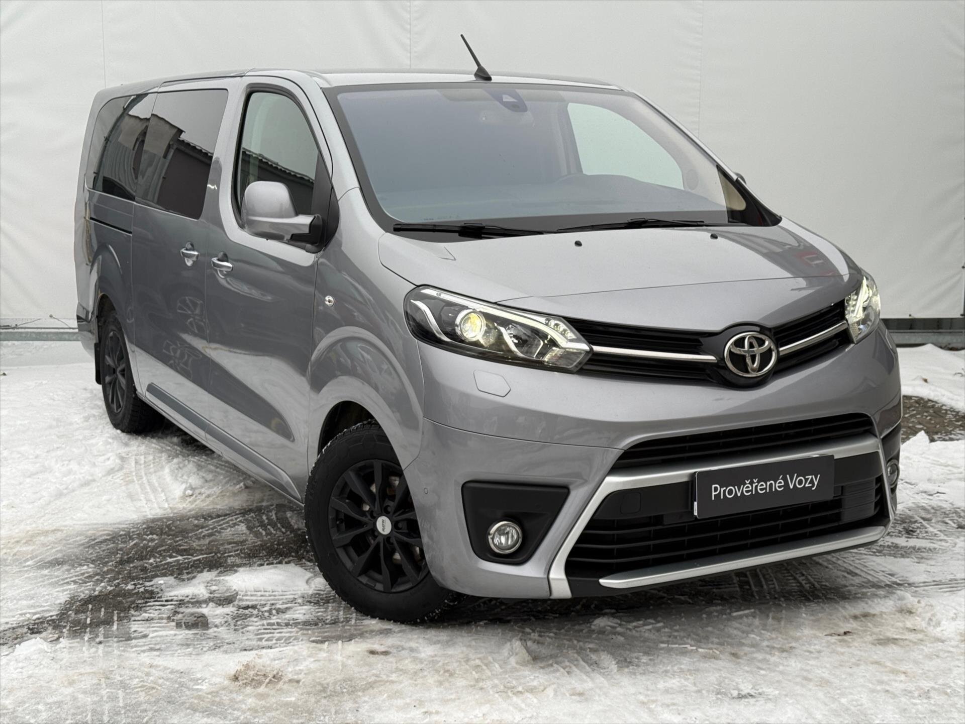 Toyota ProAce VAN / Minibus 2,0 l 130 kw