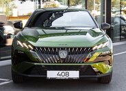 Peugeot 408 Liftback 1,6 l 132 kw