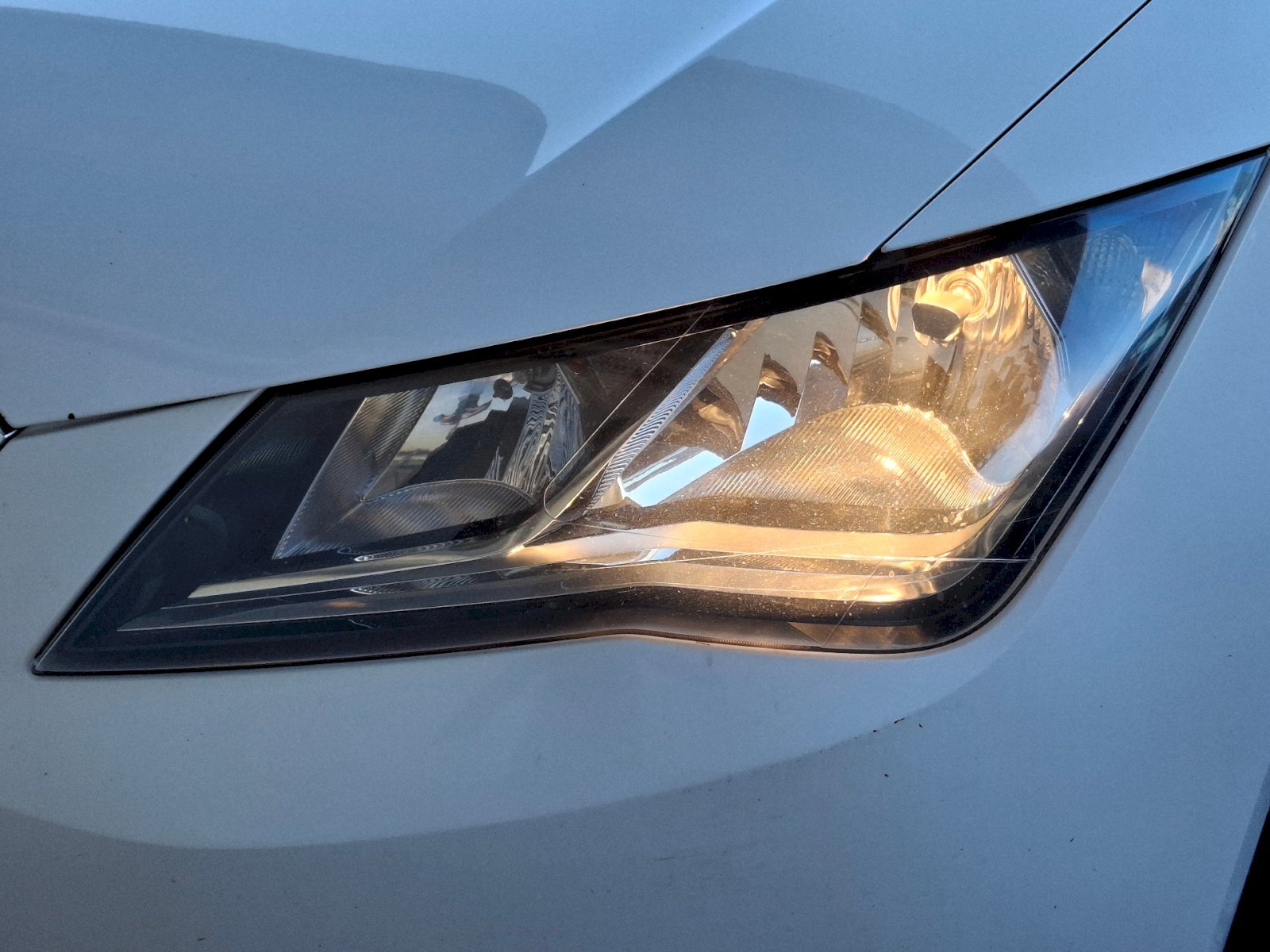 Seat Leon Kombi 1,2 l 63 kw