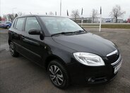 Škoda Fabia 1