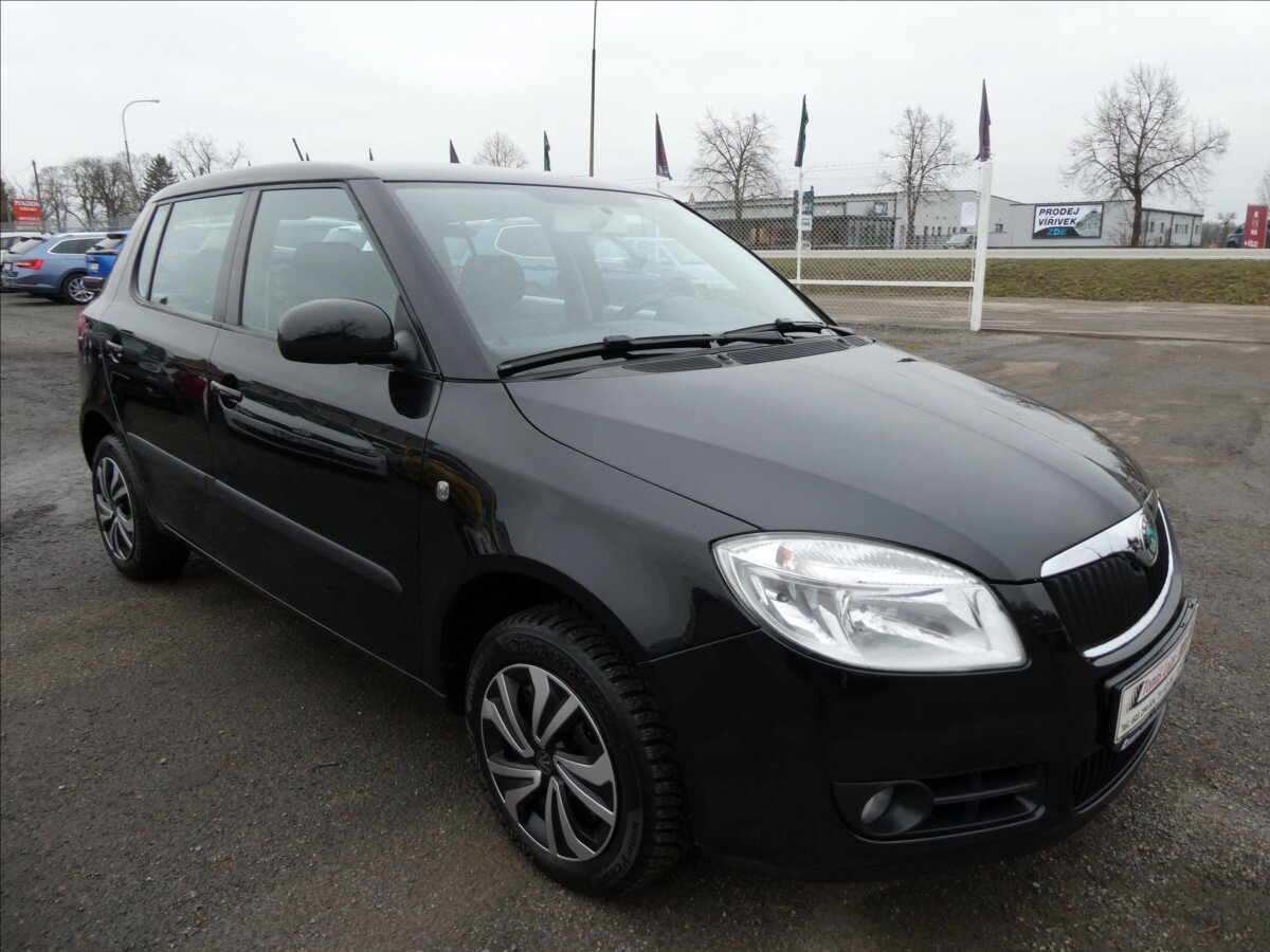 Škoda Fabia